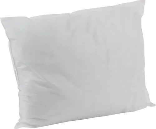 Vista 8 de McKesson Almohada de cama desechable [1 unidad] uso para un solo paciente, color blanco, 20 x 26 pulgadas