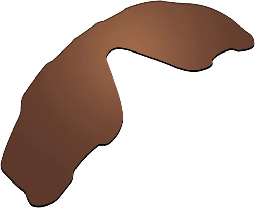 Vista 6 de Glintbay Lentes de repuesto para Oakley Jaw-Breaker OO9290 Pack-BBRGB