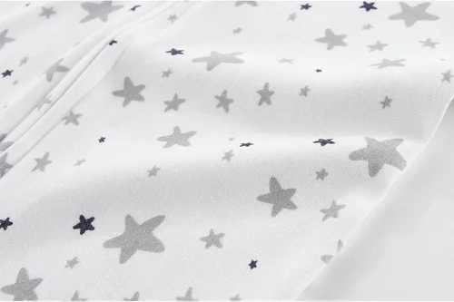 Vista 7 de ZAV Sólido Unisex Bebés Ropa Bebé Niños Niña Pies Monos Algodón Peleles