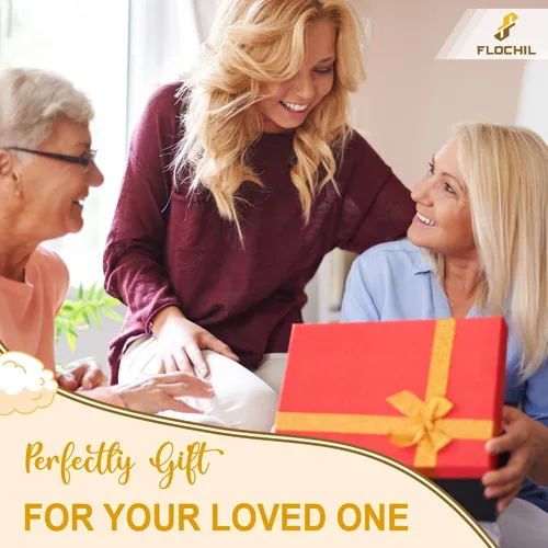 Vista 2 de FLOCHIL Regalos personalizados para mamá, regalos personalizados para mamá, regalos personalizados para mamá, regalos para el día de la madre