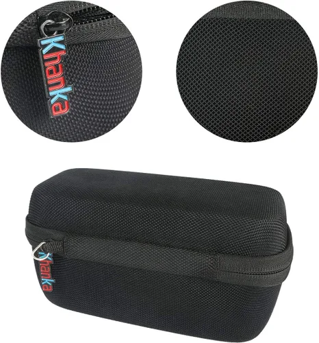 Vista 7 de khanka Funda de viaje rígida de repuesto para Gosky 12x55 de alta definición Monocular/Wingspan Optics Explorer High Powered 12X50 Monocular, solo