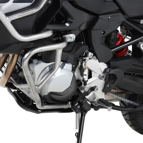 Vista 5 de Motorcycles Engine Cylinder Cover Head Protection Clutch Guards Compatible with BMW F750GS F850GS F900R F900XR F 850 GS ADV F 900