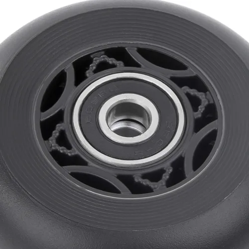 Vista 9 de Ruedas Ripstik de 2.677 in de 2.677 in, ruedas Ripstick 90a, ruedas de repuesto de 2 ruedas con rodamientos ABEC-9 para mini Ripstik/Carving