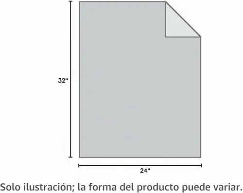 Vista 8 de PetAmi Manta de felpa suave para perros y gatos, pequeña de 24 x 32