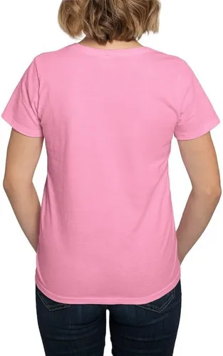 Vista 2 de CafePress Science Doesn't Care What You Cotton T-Shirt