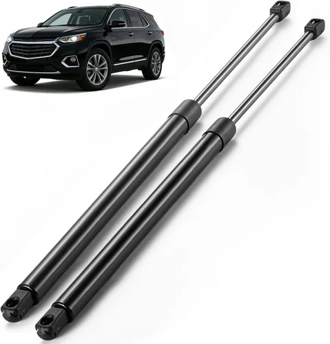 Vista 29 de ARANA - Puntales de capó para Ford Expedition y Lincoln Navigator 2018-2024, 2 unidades Heavy Duty Front Bonnet Shock, OEM Direct Replacement &