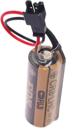 Vista 3 de 50 piezas 3V 3000mAh batería de litio sustituye a Fuji FDK CR8.LHC 17430, Toto CR8-LHC TH559EDV410R, TOTO THP3053 baterías de respaldo para Eco