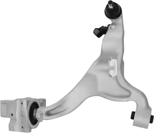 Vista 291 de Detroit Axle - Brazos de control inferiores delanteros derechos de repuesto para Volkswagen Jetta 2011 2012 2013 2014 2015 2016 2017 2018 - Juego