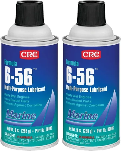 Vista 4 de Lubricante multiuso CRC 6008 6-56, 1 galón