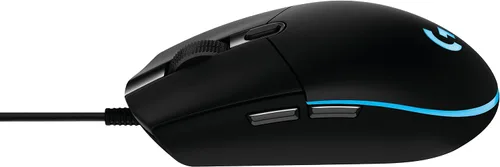 Vista 5 de Logitech G203 RGB - Mouse cableado para videojuegos