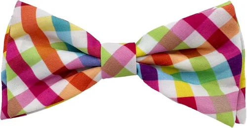 Vista 35 de Huxley & Kent - Corbata para mascotas para perros y gatos - Collar ajustable con gancho y velcro - Lindo y cómodo para fiestas y celebraciones - Soy
