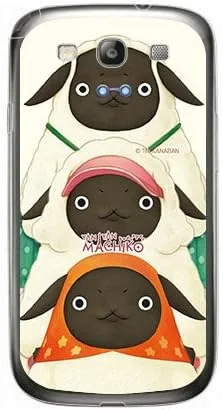 Vista 414 de Yanan Machiko Series Machiko Family Pink (Clear) / for iPhone SE/5s/docomo