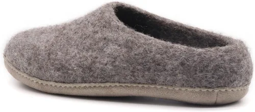 Vista 2 de Women's Felted Merino Wool 'Newport' House Shoe