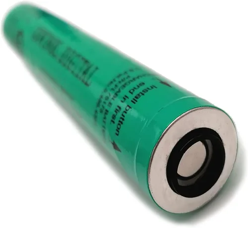 Vista 2 de XUNTU Batería de 3.6 V 1800 mAh 75175 compatible con Streamlight Stinger DS LED HP XT 75175 75375 75813 75810 PolyStinger Pelican M9 FL126 linterna