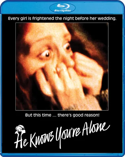 Vista 3 de He Knows Youre Alone Blu-ray