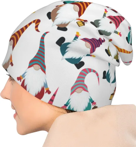 Vista 15 de Bufanda casual Bandana Sombrero Suelto Gorro Elástico Gorro, Gorro