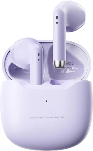 Vista 9 de Auriculares True Wireless Bluetooth 5.3 con micrófono para hacer ejercicio, cancelación de ruido, auriculares Blue Tooth, graves profundos, TWS