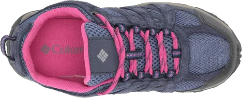 Vista 5 de Columbia Tenis de senderismo impermeables Redmond unisex para niños, 1 niño