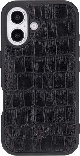 Vista 54 de VENITO Lucca - Funda para Samsung Galaxy Z Flip 6, hecha a mano, máxima protección con piel de grano completo, funda de alta calidad para Samsung