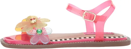 Vista 8 de Betsey Johnson Unisex-Child Alvin Sandal