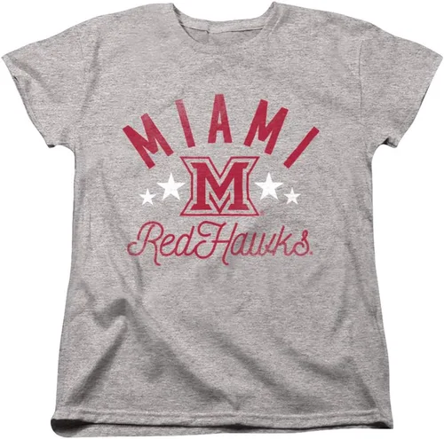 Vista 223 de LOGOVISION Colección oficial de camisetas para mujer con diseño de mascota universitaria