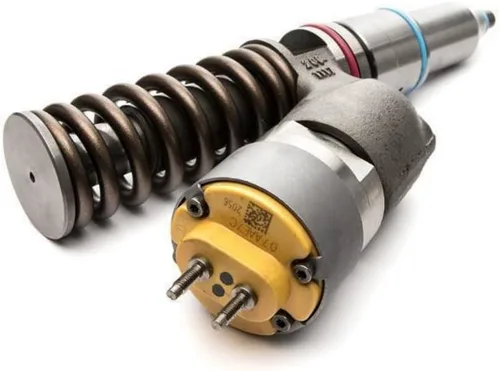 Vista 3 de Inyector de combustible CH11945 para motor Perkins Caterpillar C13 C15 C18
