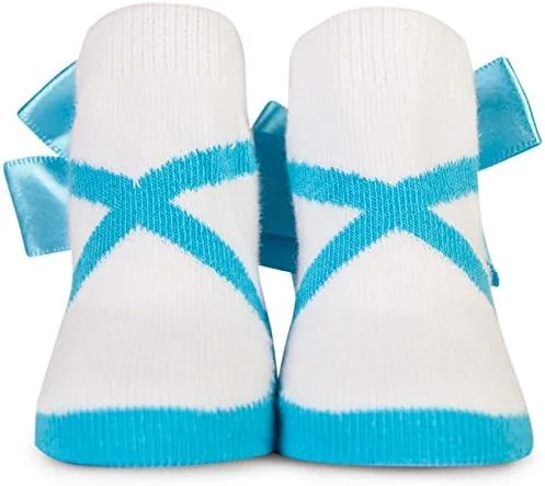Vista 6 de Trumpette Conjunto de calcetines para bebéniña paquete de 6 unisex 0-24 meses