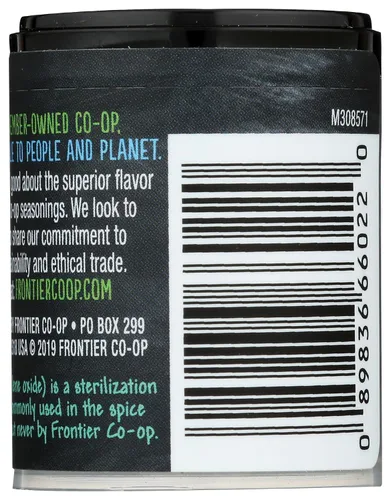 Vista 2 de FRONTIER Orégano, 0.1 oz
