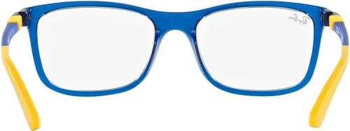 Vista 7 de Ray-Ban Women's Ry1549 Square Prescription Eyeglass Frames
