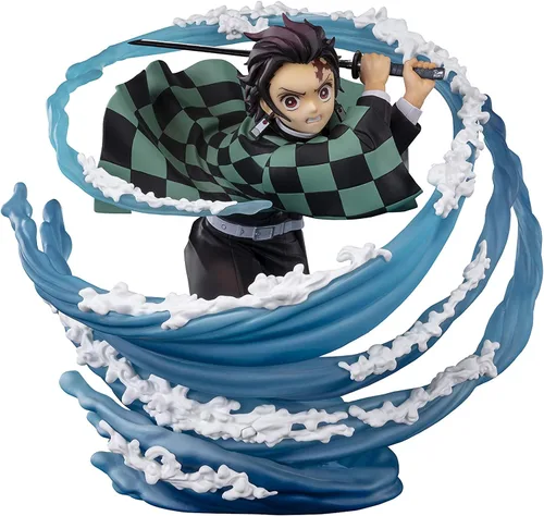 Vista 8 de TAMASHII NATIONS - Demon Slayer: Kimetsu no Yaiba - Figura coleccionable DOMA FiguartsZERO