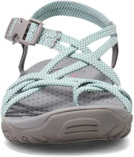 Vista 2 de Skechers Sandalias Reggae Irie Mon para mujer