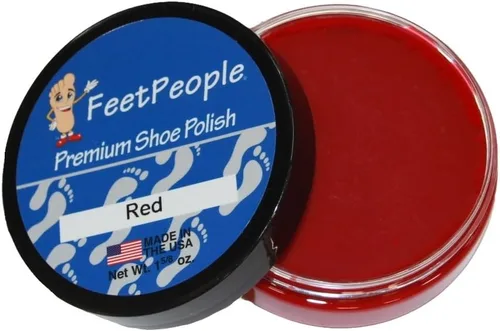 Vista 3 de FeetPeople Cera de pulido para zapatos prémium (varios colores), 1.625 onzas