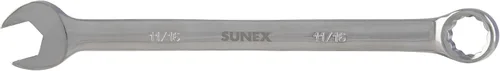 Vista 13 de Sunex 991532A Llave combinada de ranura en V totalmente pulida de 1 pulgada