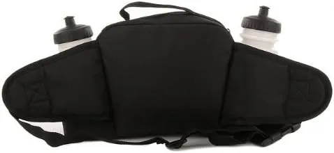 Vista 4 de Everest - Bolsa lumbar para senderismo (2 botellas incluidas)