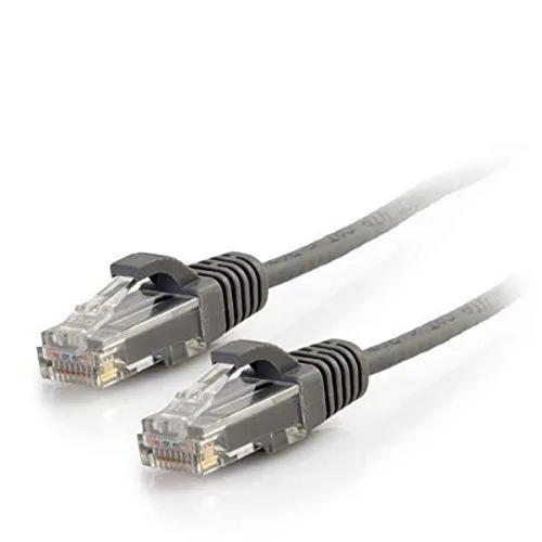 Vista 15 de C2G/Cables to Go 29002 Cables de Red Cat6 Sin Enganches Sin Blindaje (UTP), Paquete de 25, Azul (3 Pies, 0.91 Metros)