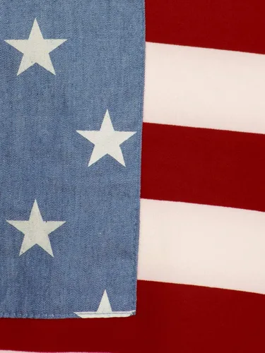 Vista 6 de Anna-Kaci - Sudadera con capucha para mujer, diseño de bandera americana, estilo patriótico de Estados Unidos