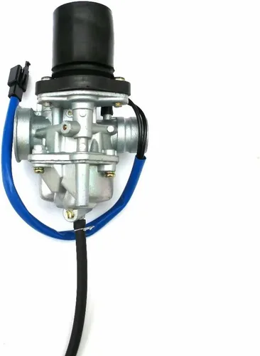 Vista 4 de Carburador de rendimiento compatible con Polaris Scrambler 50 ATV Quad Carb 2001 2002