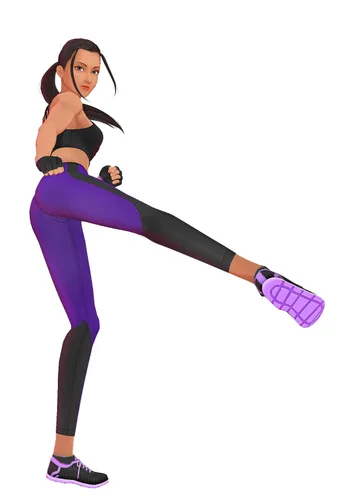 Vista 13 de Knockout Home Fitness - Nintendo Switch