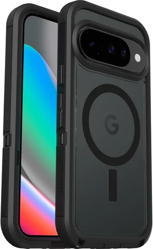 Vista 7 de OtterBox - Funda para Google Pixel 10 Pro XL Defender Series Pro XT - Bootcut azul Funda resistente y duradera para iPhone, funda de doble capa