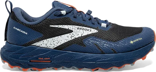 Vista 2 de Brooks Zapatillas de running impermeables Cascadia 17 GTX para hombre