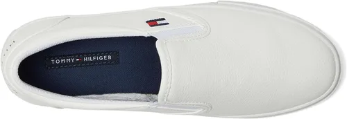 Vista 3 de Tommy Hilfiger Tenis Lezari para mujer, Negro