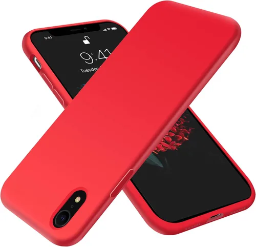 Vista 131 de OTOFLY - Funda para iPhone 8, iPhone 7, serie suave y sedosa, calidad prémium, botones de silicona suave, funda protectora compatible con iPhone 7