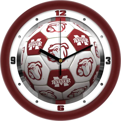 Vista 32 de SunTime Air Force Falcons - Reloj de pared de fútbol