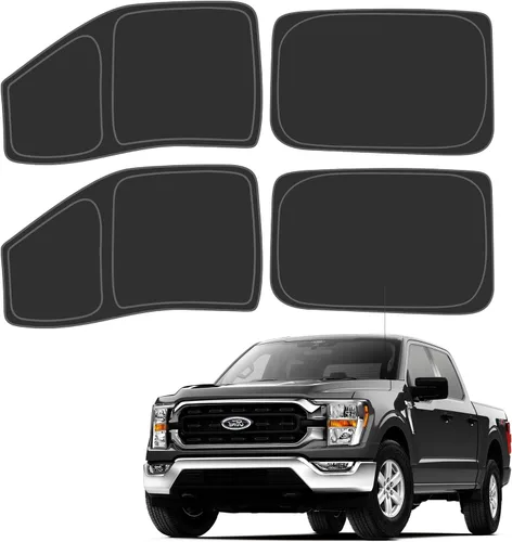 Vista 39 de D-Lumina - Parasol plegable para parabrisas para Chevy Silverado 1500 de 1999-2006, accesorios para camioneta de cabina extendida, parasol