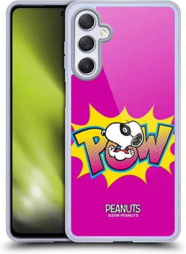 Vista 93 de Head Case Designs Officially Licensed Peanuts Flying Ace The Many Faces of Snoopy Gel Case [Military Grade Protection] Compatible with Google Pixel 3