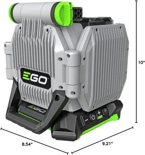 Vista 12 de EGO POWER+ Luz portátil, recargable, hasta 10,000 lúmenes de luz de trabajo, batería y cargador no incluidos - LT1000
