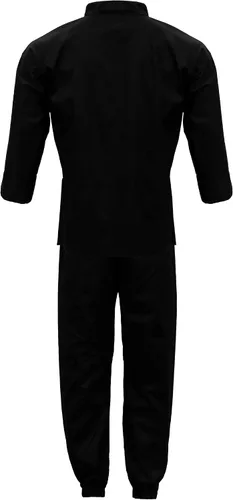 Vista 2 de Ultimate - Kung Fu Uniform - Rana blanca niños adultos unisex