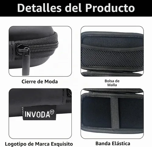 Vista 2 de Shaver case 01