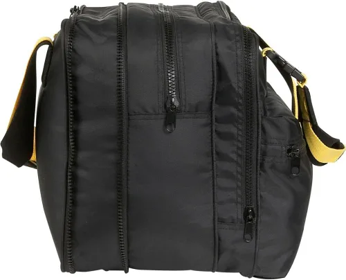 Vista 4 de A.Saks - Bolsa de mano expandible 16 Deluxe, Negro