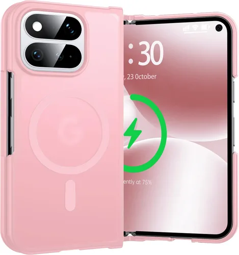 Vista 25 de NO.1 - Funda magnética para Samsung Galaxy Z Fold 6 con MagSafe Negro